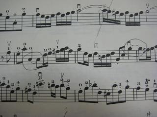バッハ　2つのバイオリンのための協奏曲第1楽章 001.jpg